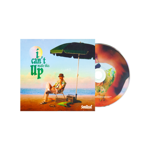 I Can't Make This Up CD