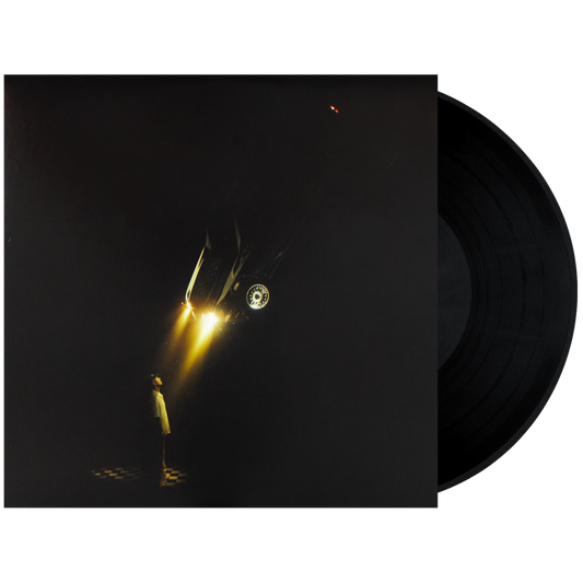 Nobody's Happy All the Time Vinyl (Black)