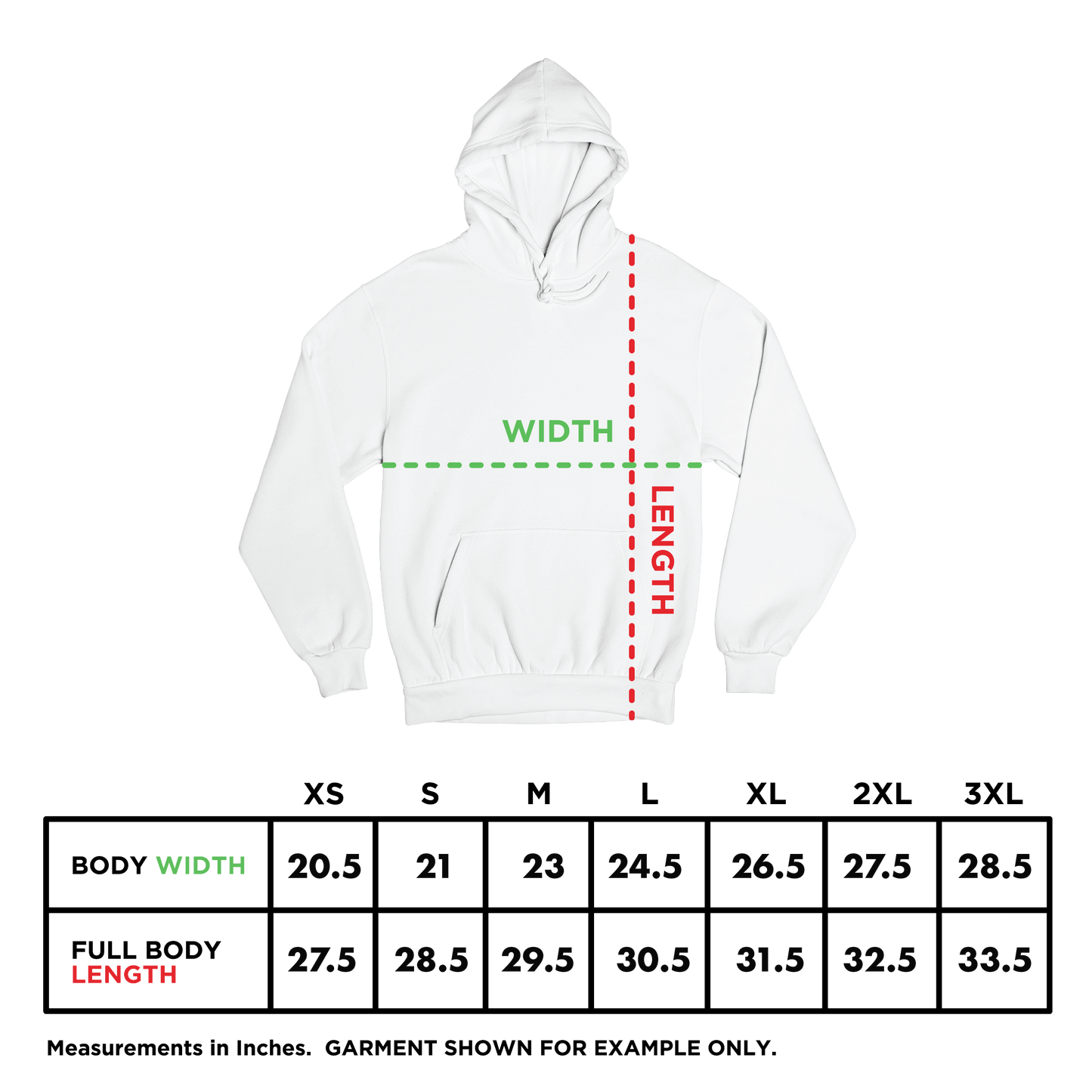 Glowing Dice Hoodie