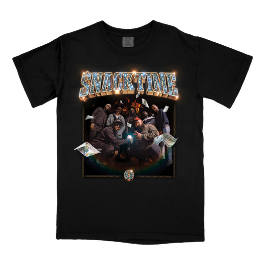 Cash Money T-Shirt - Black