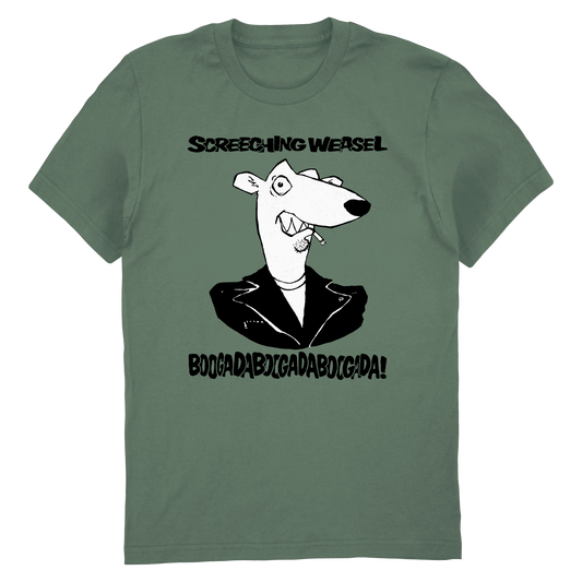 BoogadaBoogadaBoogada Tee