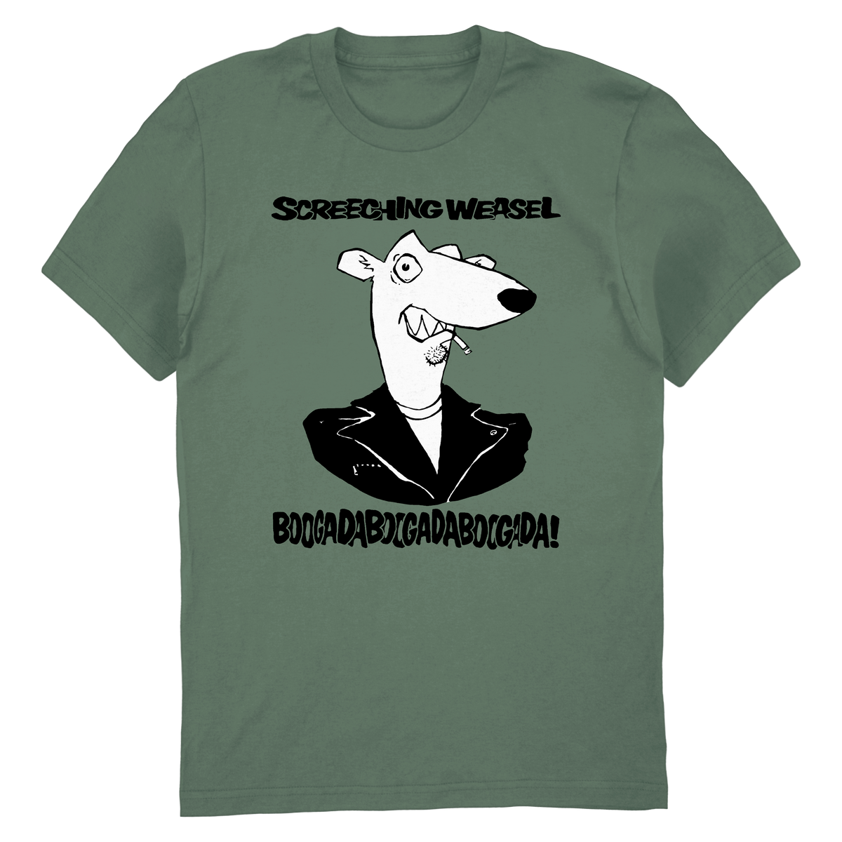 BoogadaBoogadaBoogada Tee
