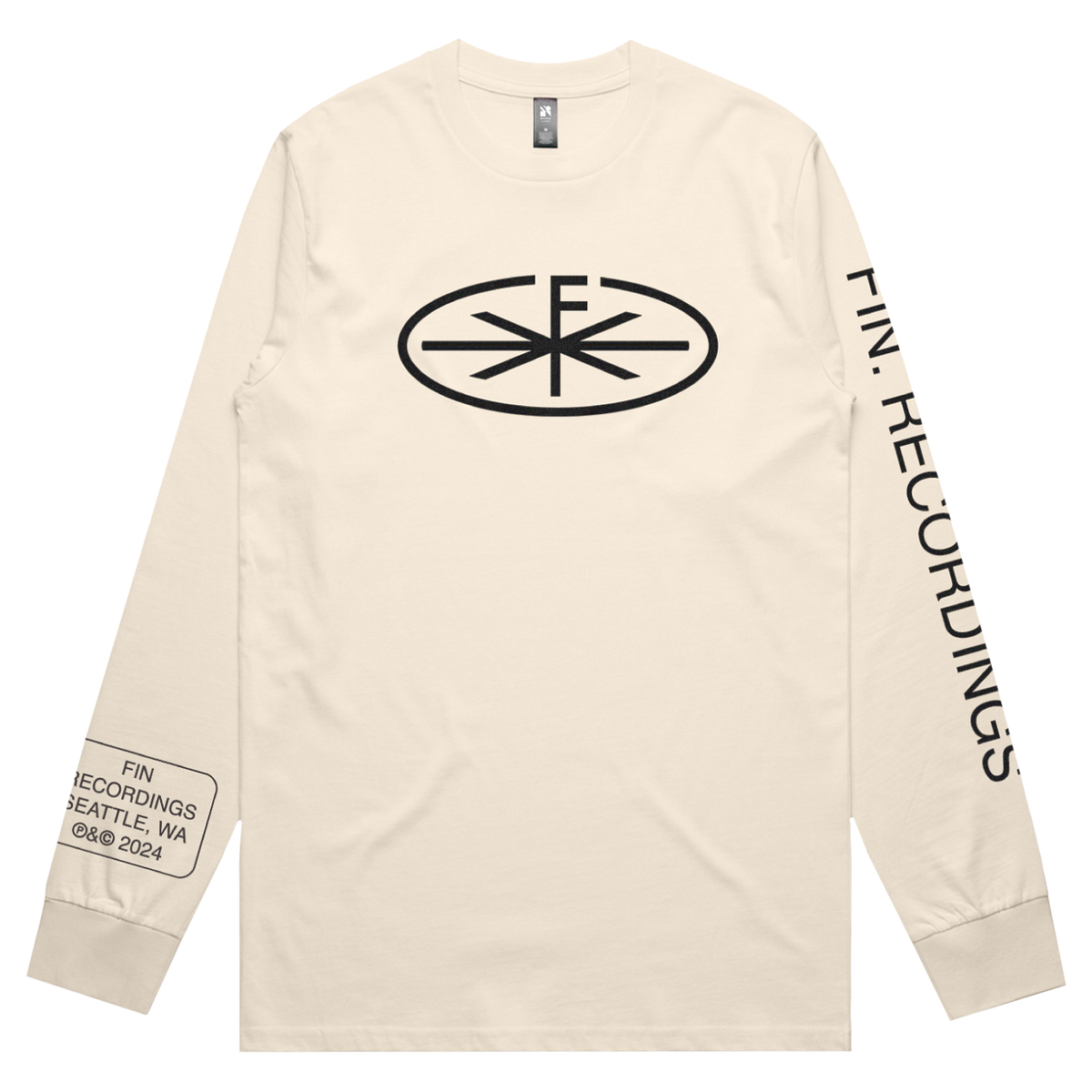 Fin Longsleeve Tee