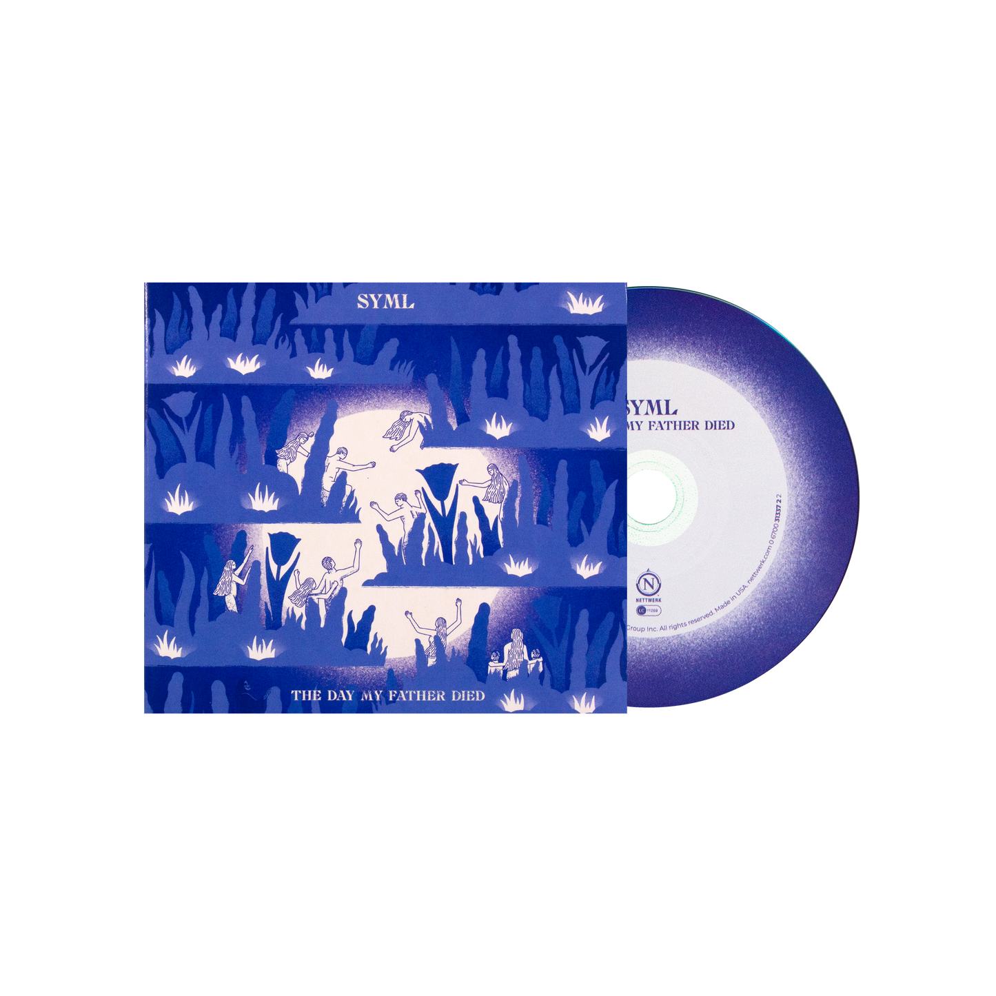 The Day My Father Died CD