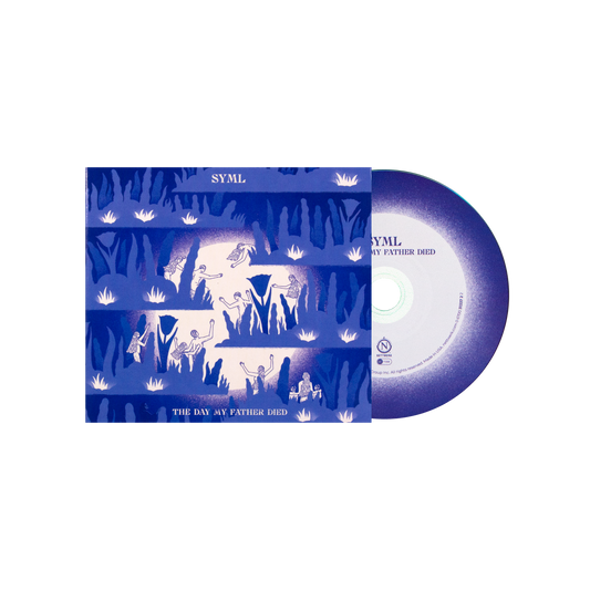 The Day My Father Died CD