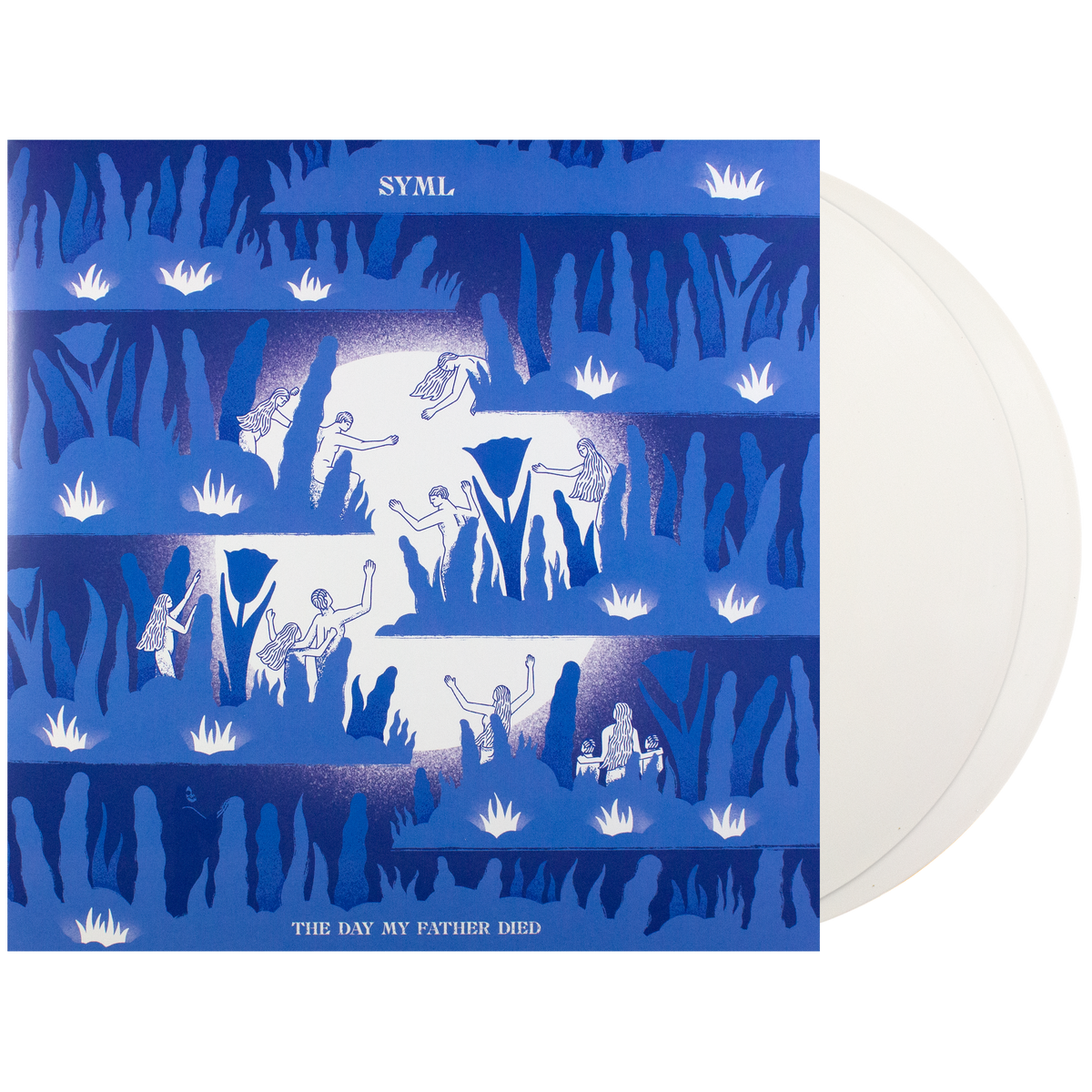 The Day My Father Died Vinyl LP