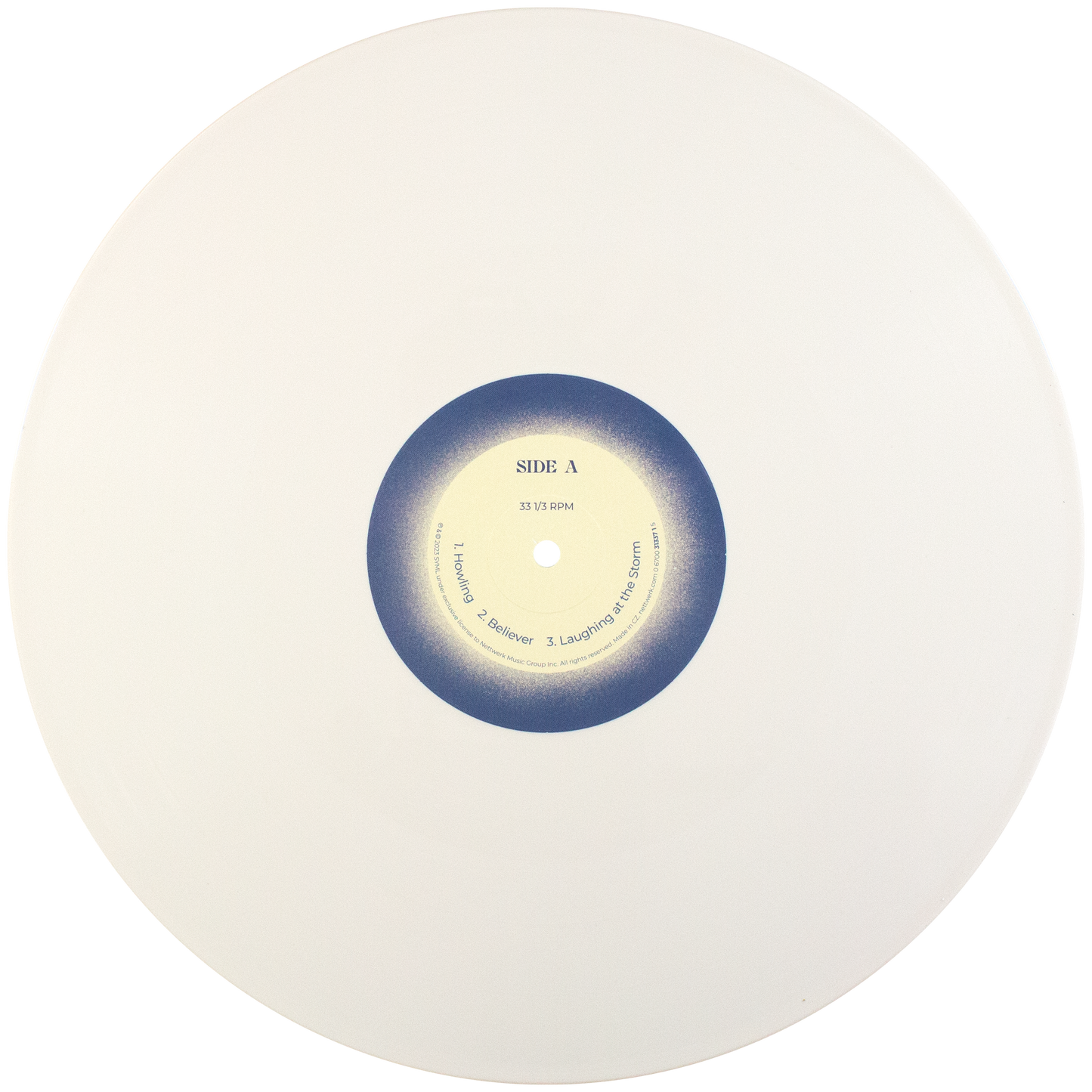 The Day My Father Died Vinyl LP