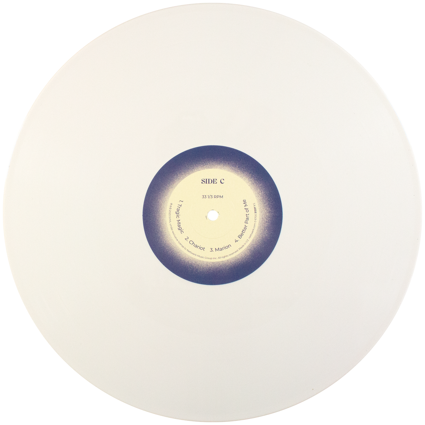 The Day My Father Died Vinyl LP