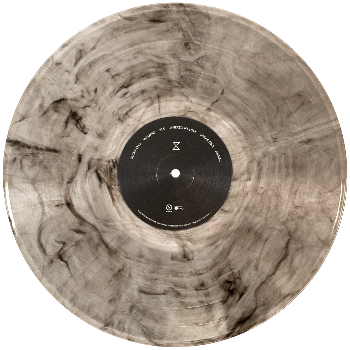 SYML Vinyl LP