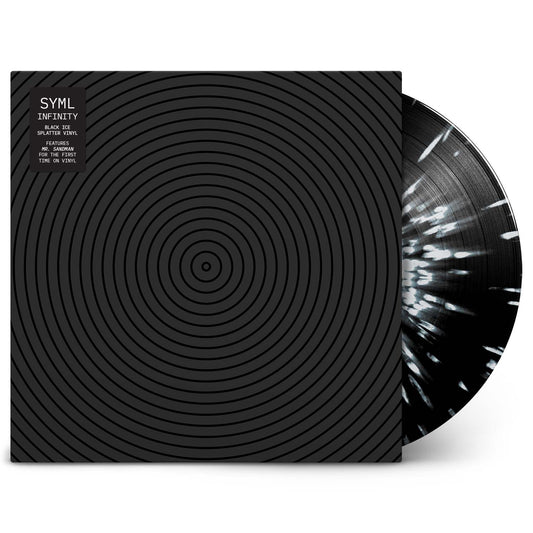 Infinity Vinyl LP