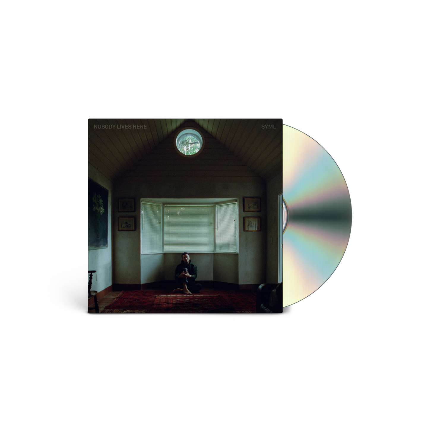 Nobody Lives Here CD