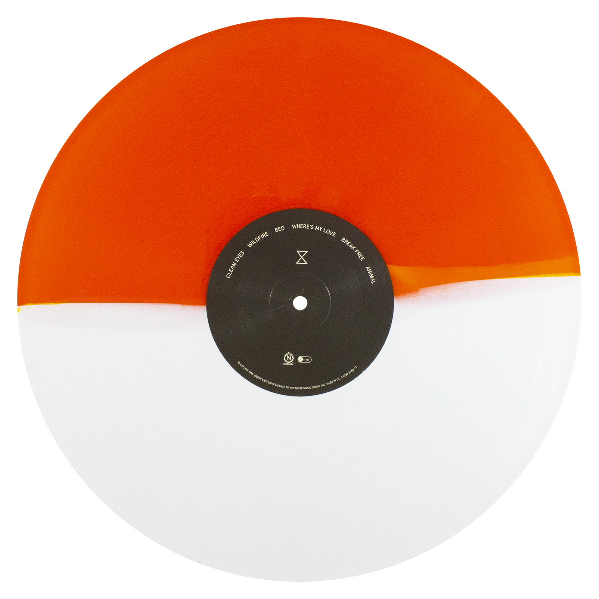 SYML Vinyl LP