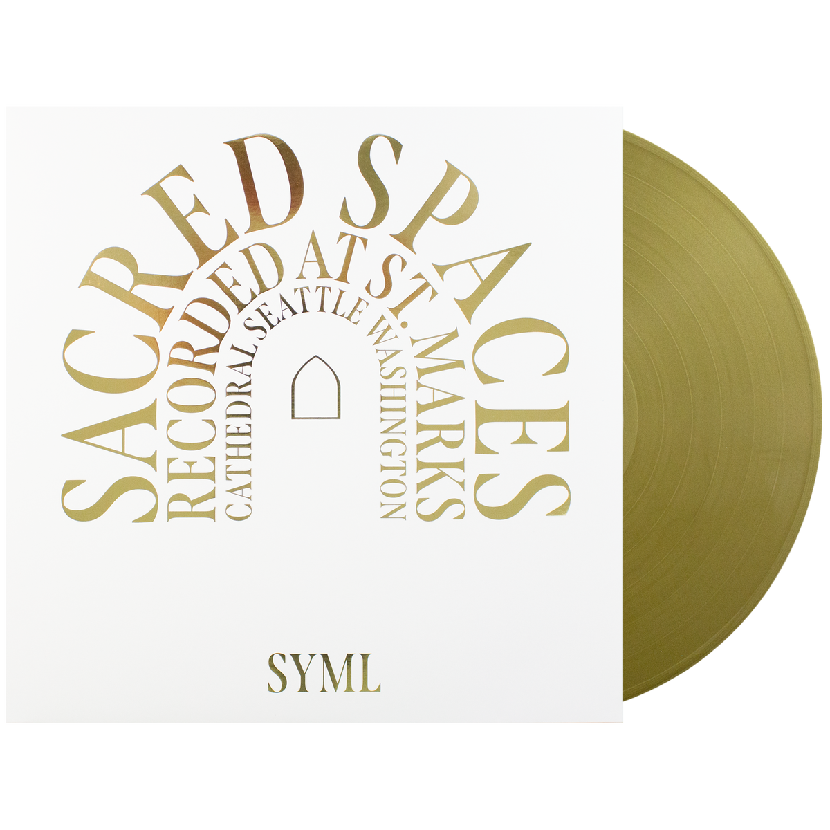 Sacred Spaces Vinyl LP