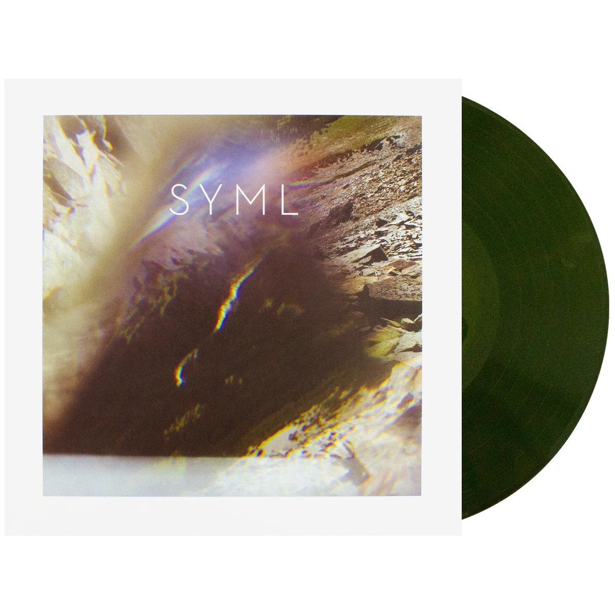 You Knew It Was Me Vinyl LP