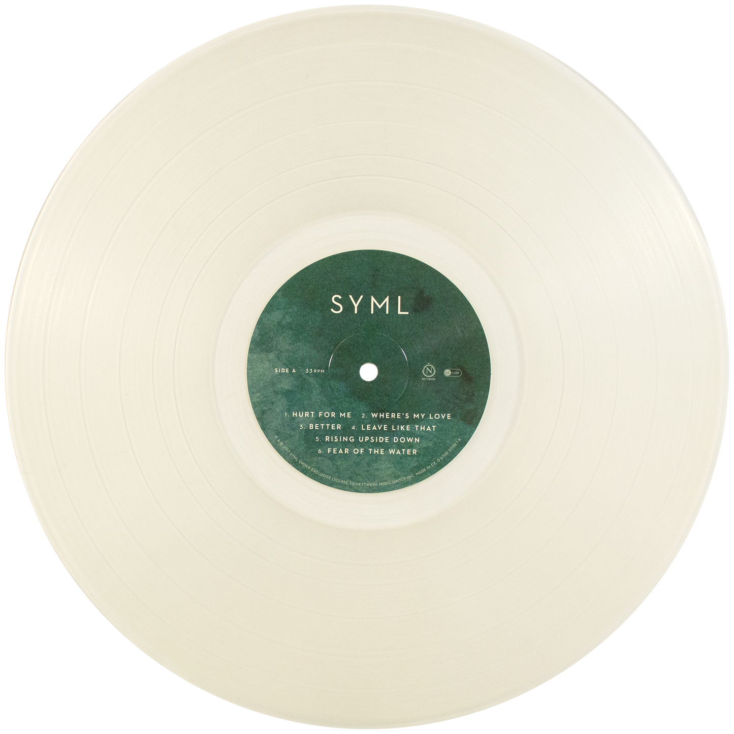 Hurt For Me Vinyl LP