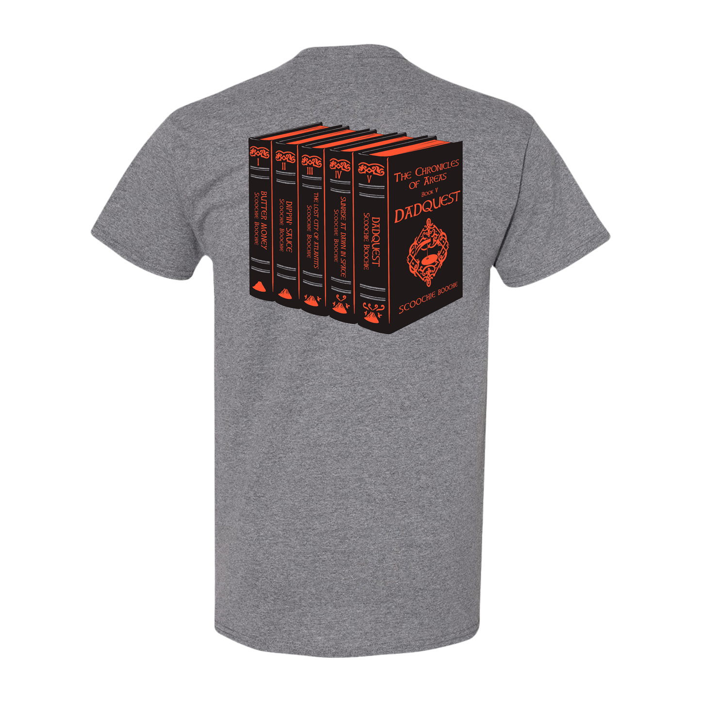 Volcano Tee
