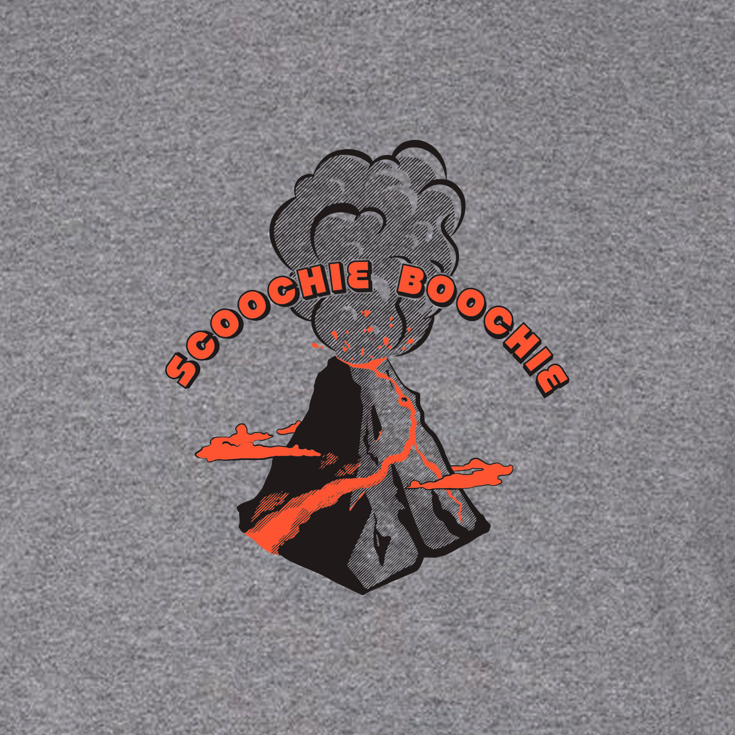 Volcano Tee