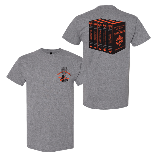 Volcano Tee