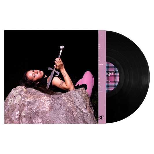 screenager - Pixel Perfect Vinyl LP