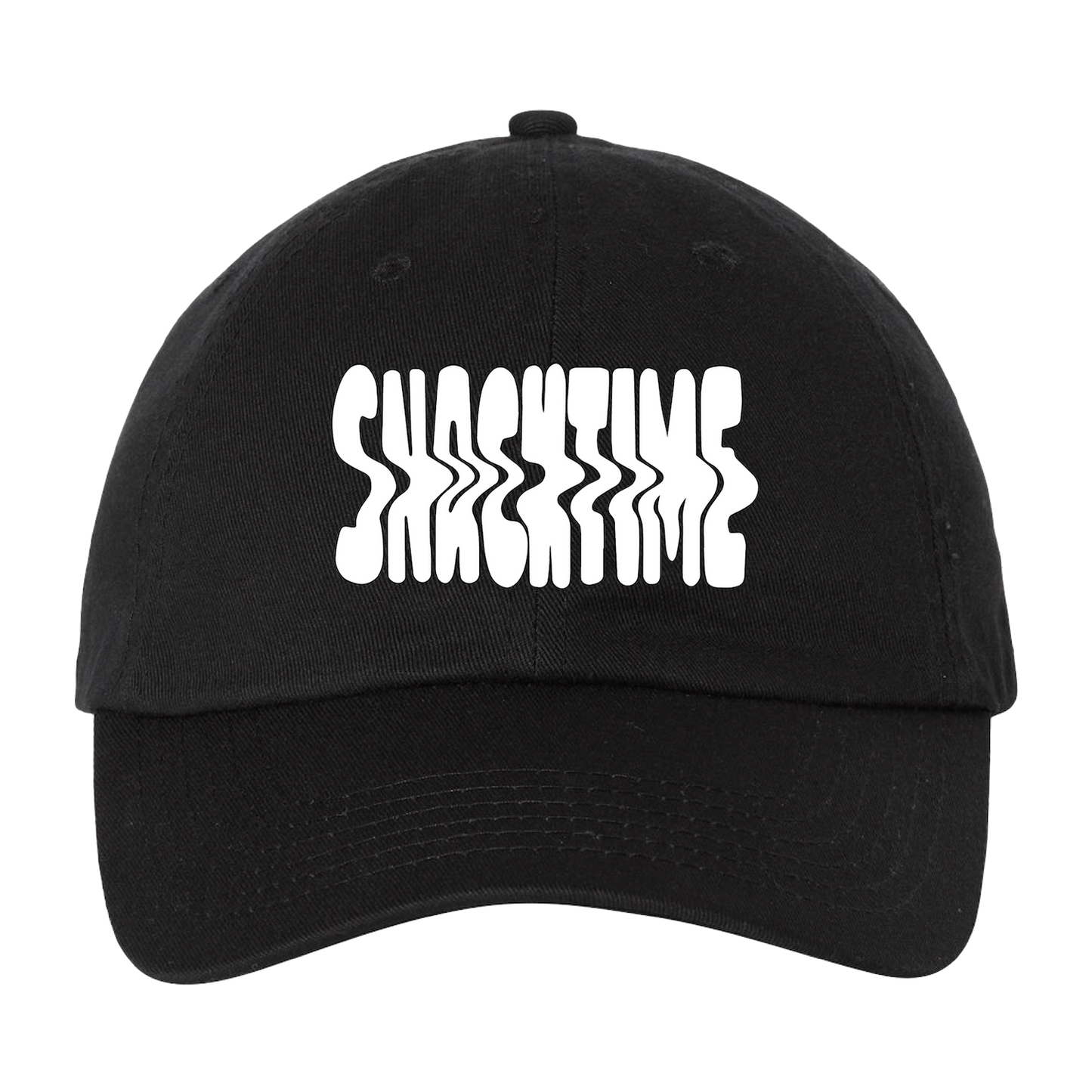 Dad Hat - Black & White