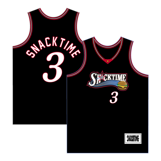 Basketball Jersey