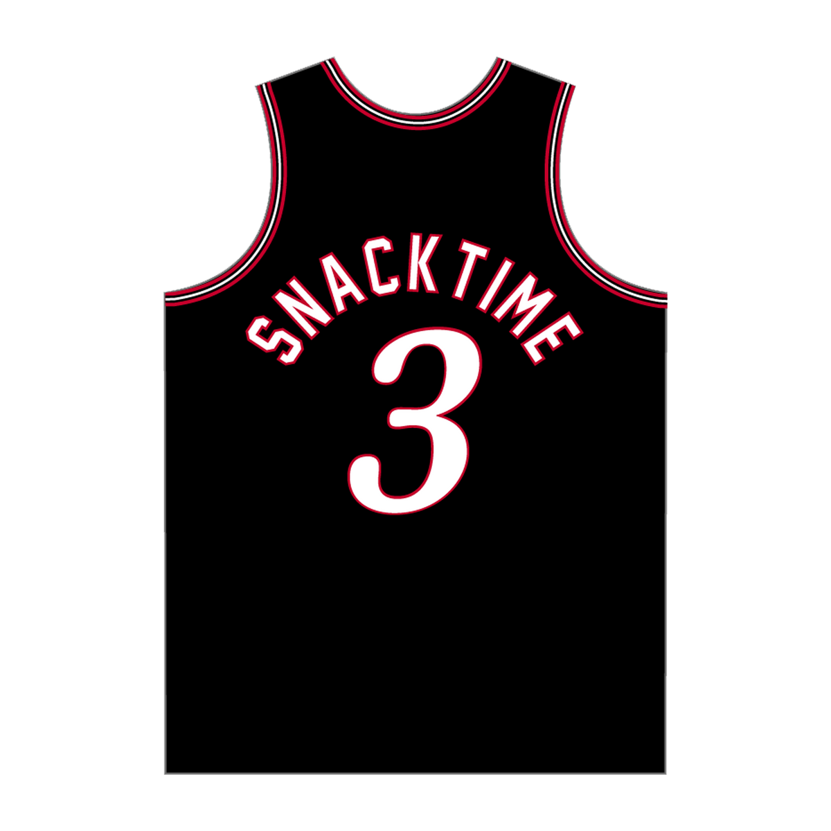 Basketball Jersey