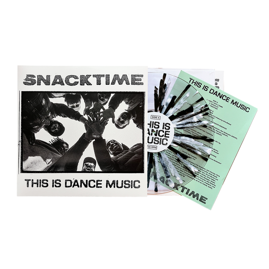THIS IS DANCE MUSIC EP - Oreo
