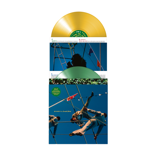 Acrobats 2xLP Gatefold “Splendor” Edition