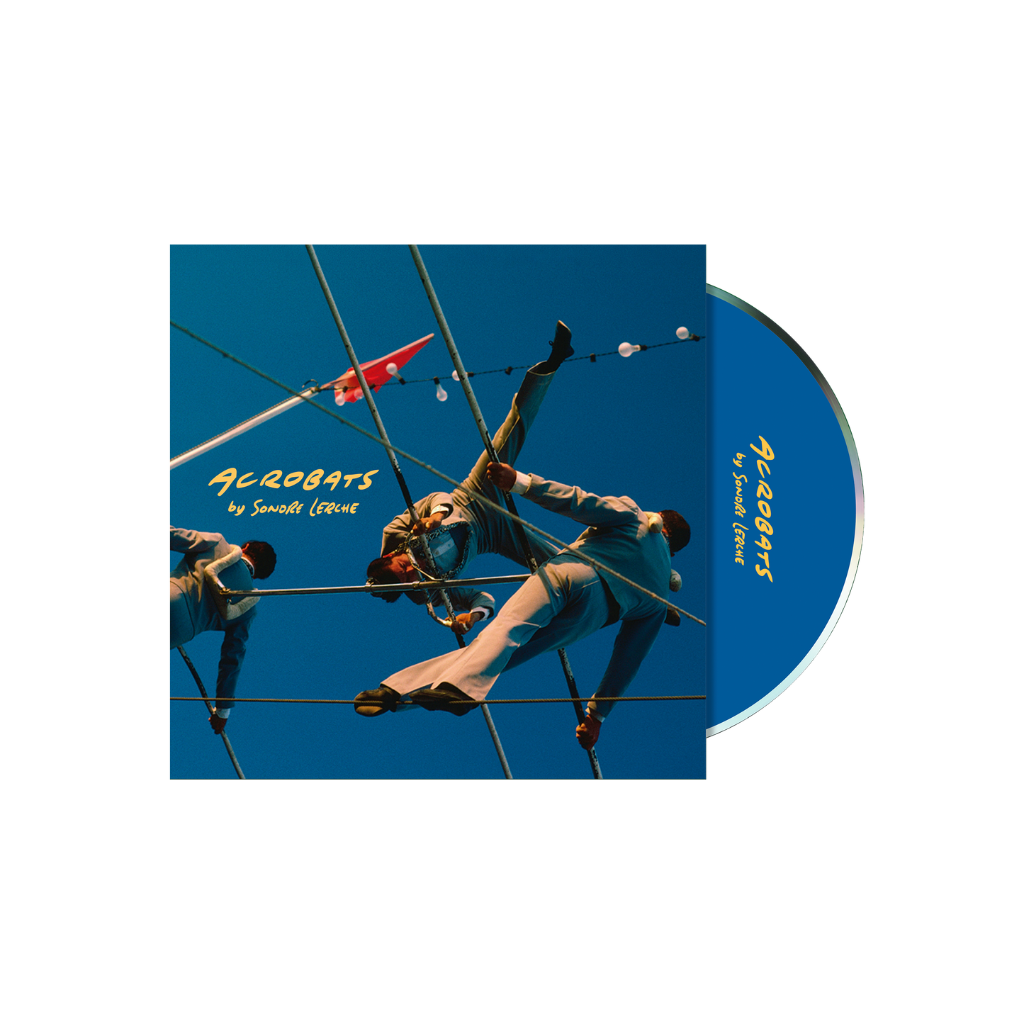 Acrobats CD
