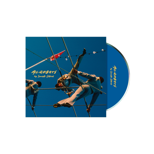Acrobats CD