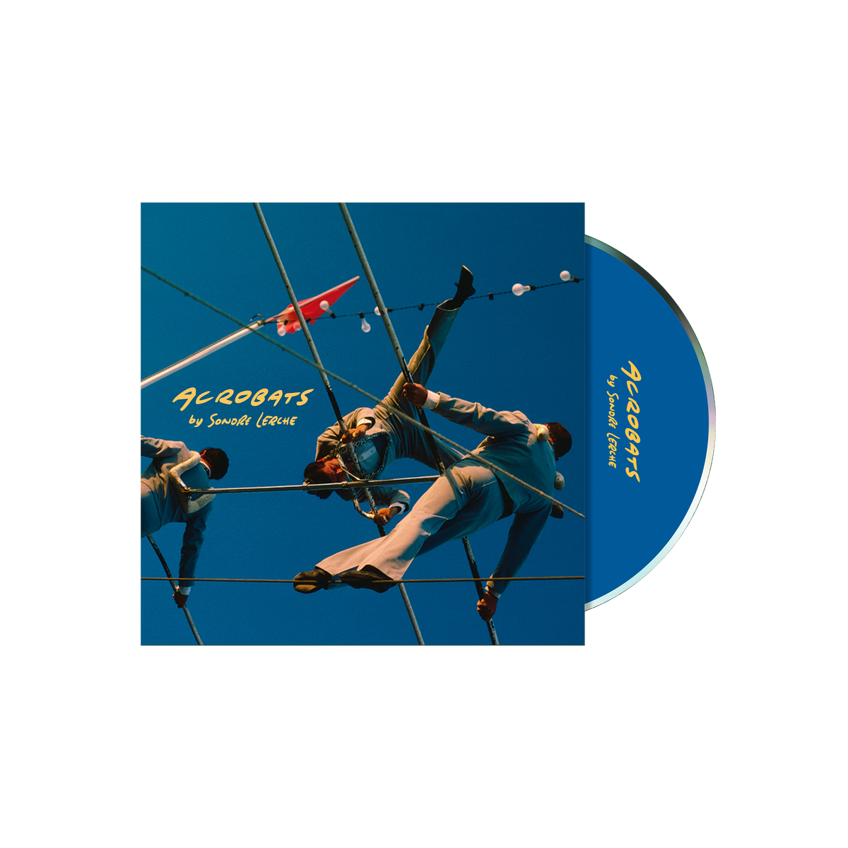 Acrobats CD