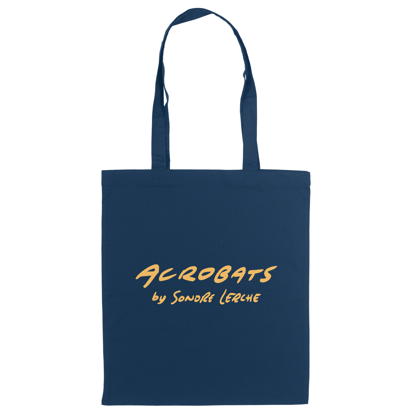 Acrobats Tote Bag