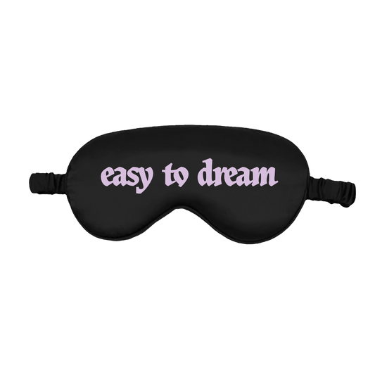 Easy To Dream Sleep Mask
