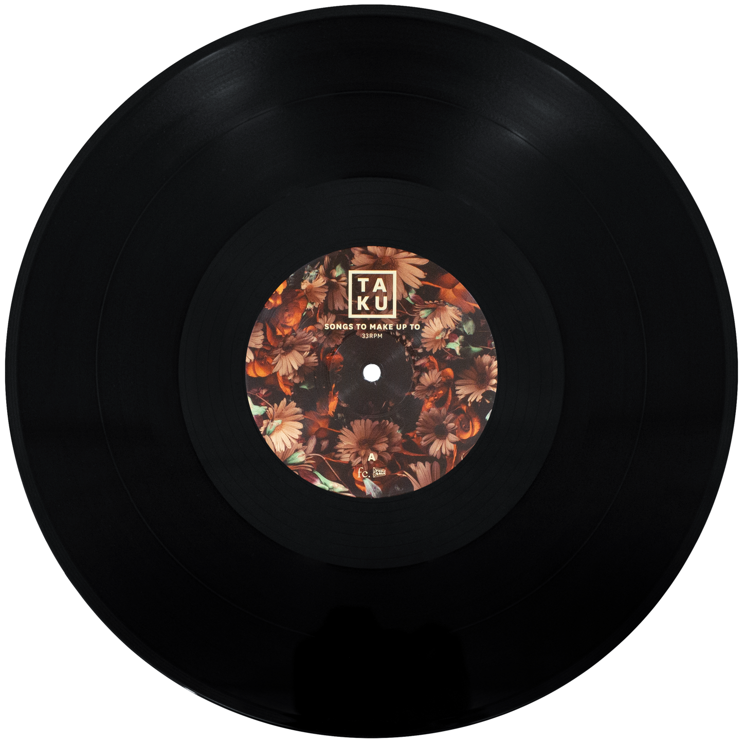 Ta-ku: Songs to Make Up To Vinyl LP