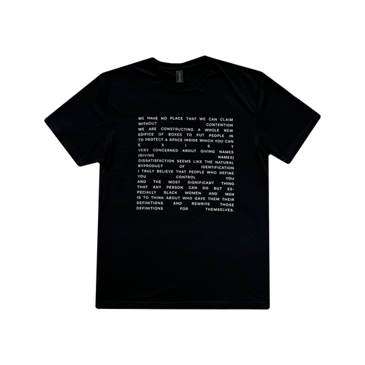 Boxes Tee