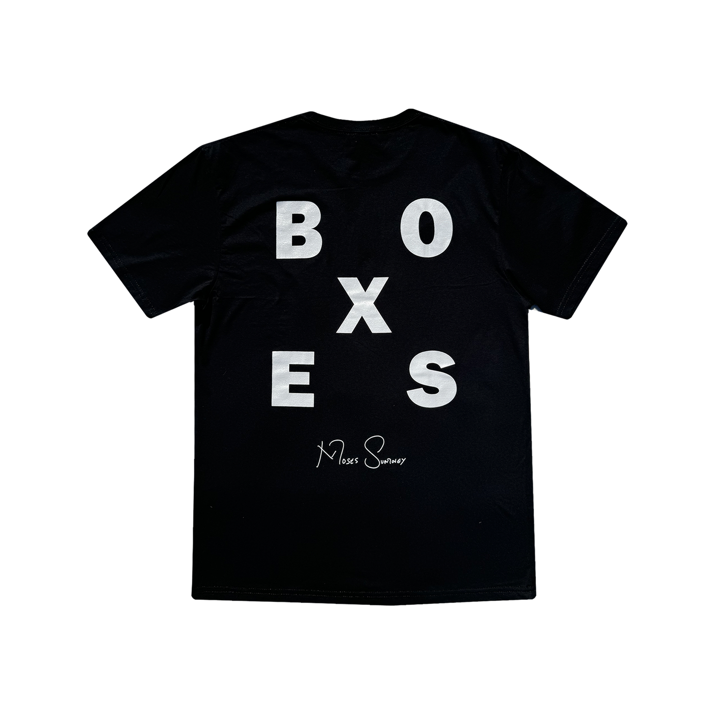 Boxes Tee