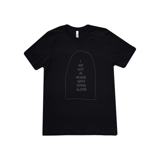 Tombstone Black Tee