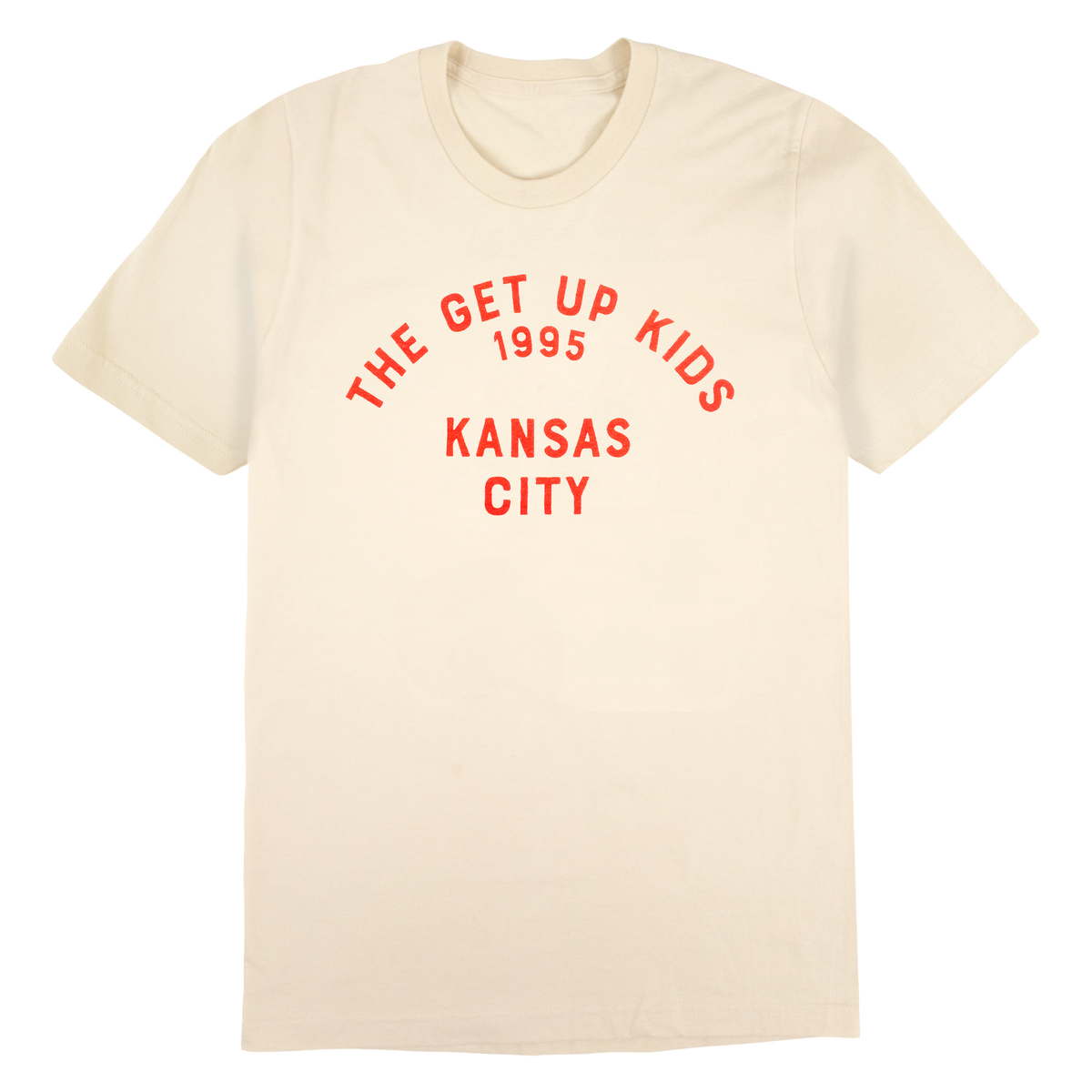 KC (Natural) Tee