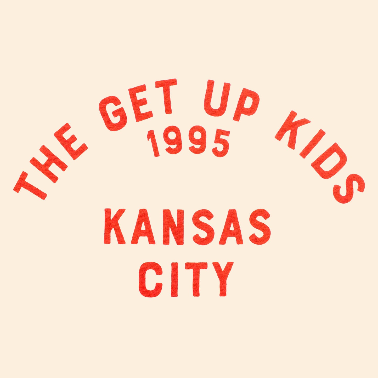 KC (Natural) Tee