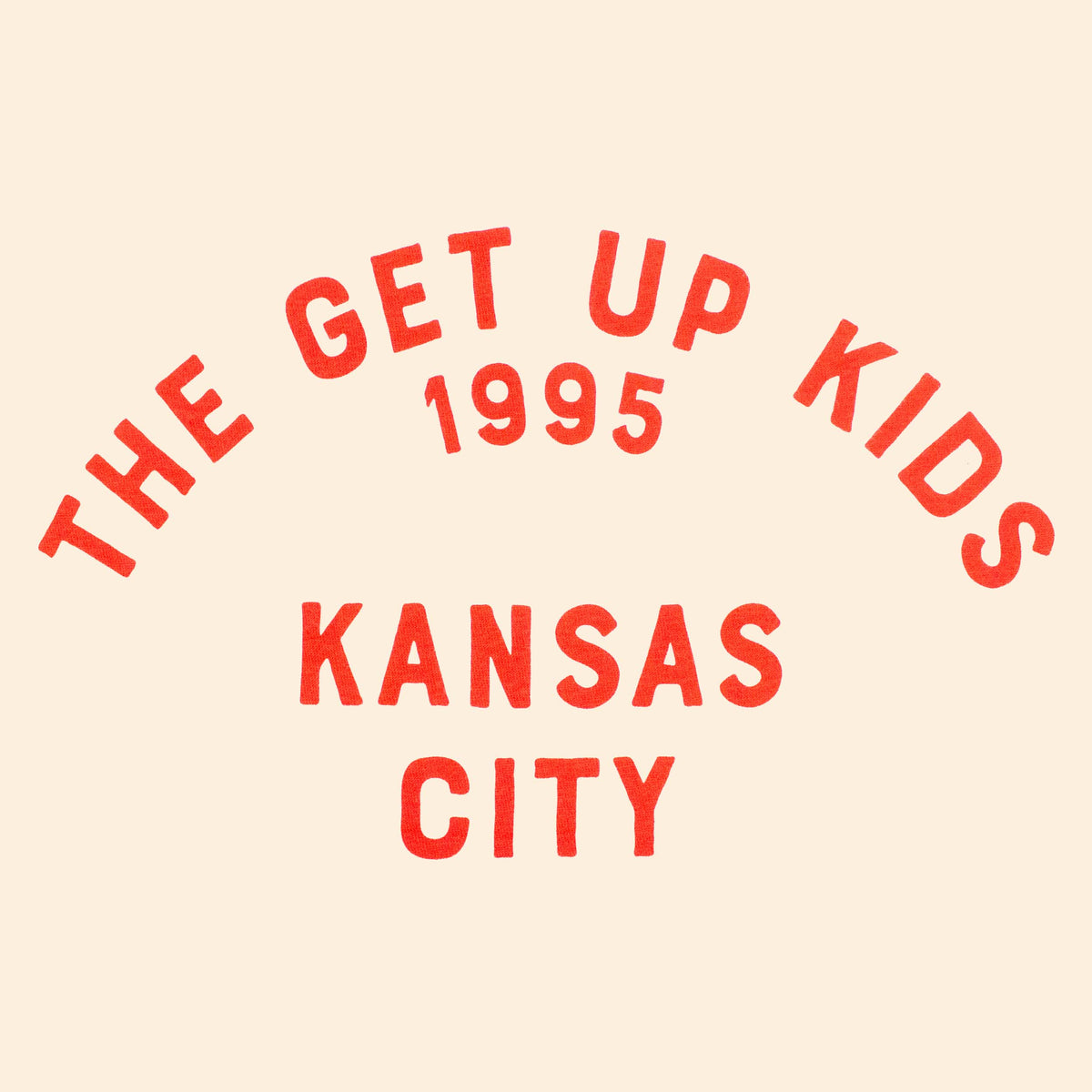 KC (Natural) Tee