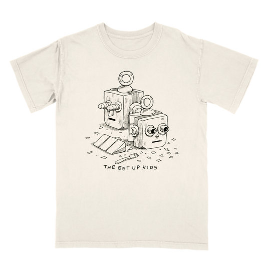 Robot Cake Tee