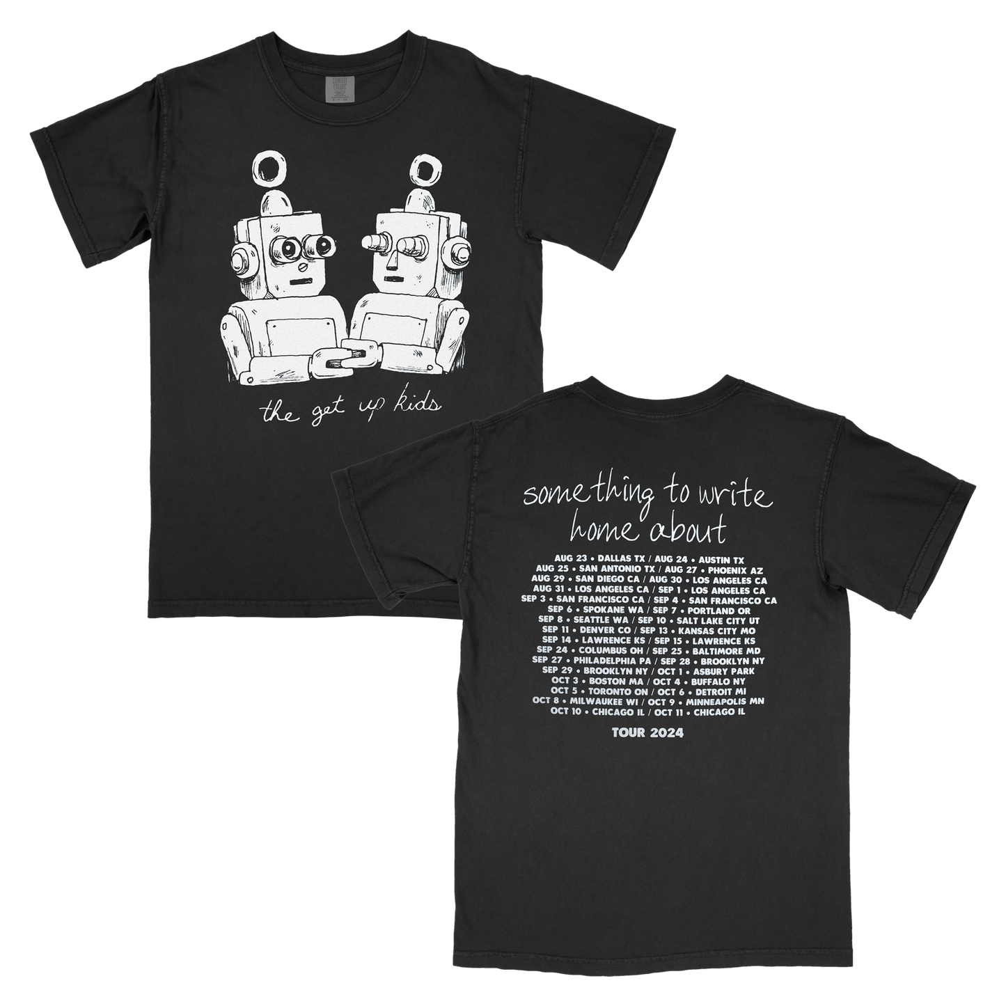 Something To Write Home About 2024 Tour Tee