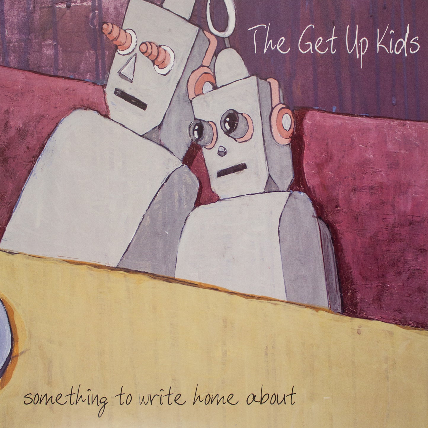 Something To Write Home About Vinyl LP