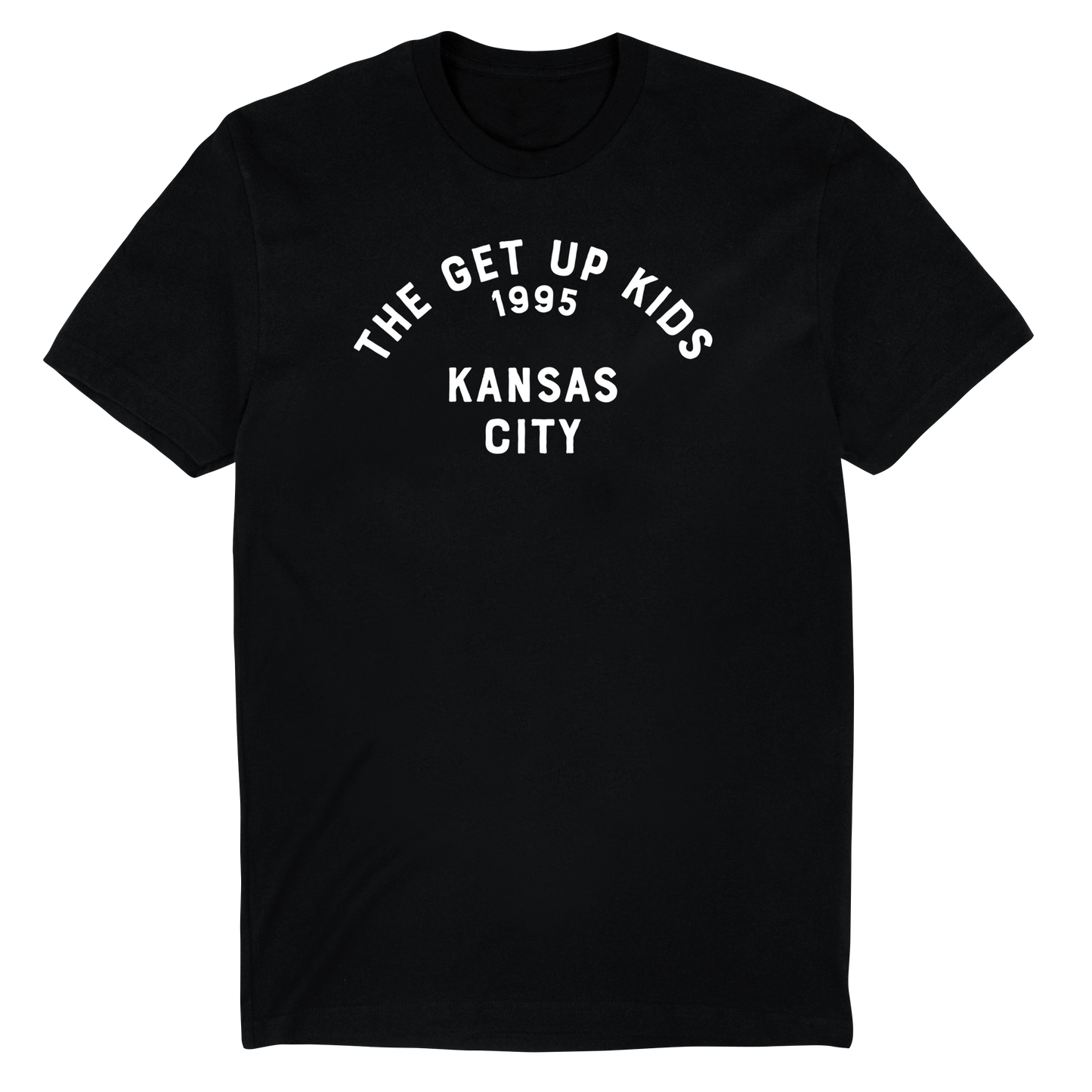 KC (Black) Tee