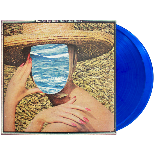 The Get Up Kids: There Are Rules 2xLP Deluxe Edition