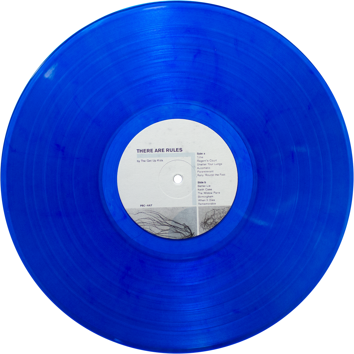 The Get Up Kids: There Are Rules 2xLP Deluxe Edition