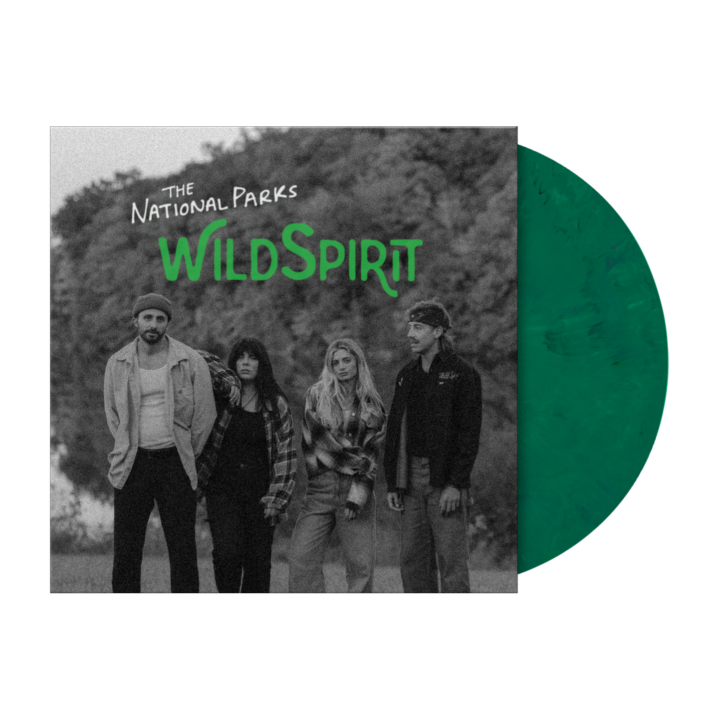 Wild Spirit LP
