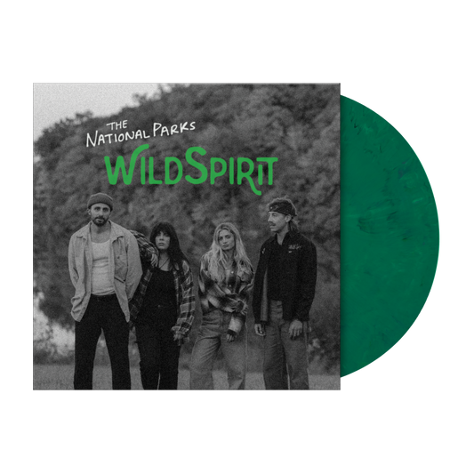 Wild Spirit LP