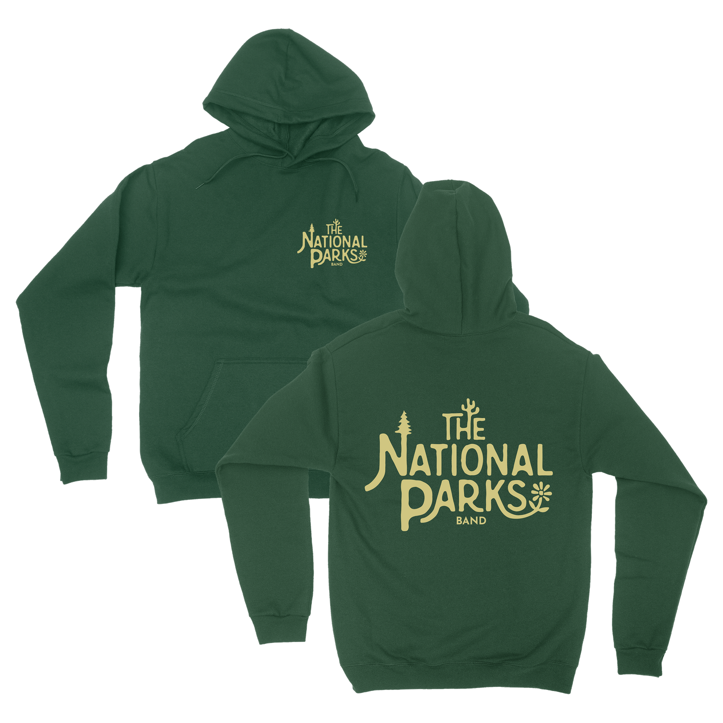 Logo Hoodie