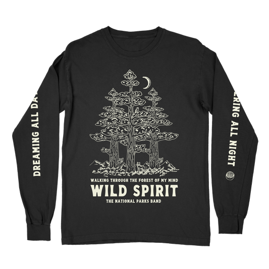 Wild Spirit Long Sleeve